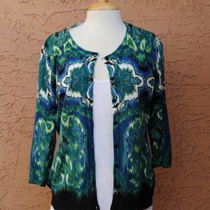 Joseph A Cardigan EUC